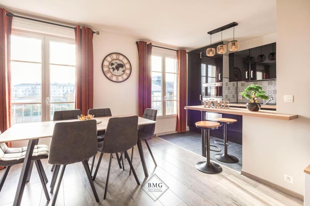 Harmonie Appartement Disneyland Paris 쉐시 외부 사진