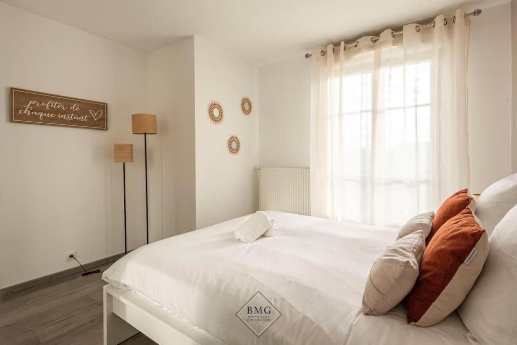 Harmonie Appartement Disneyland Paris 쉐시 외부 사진