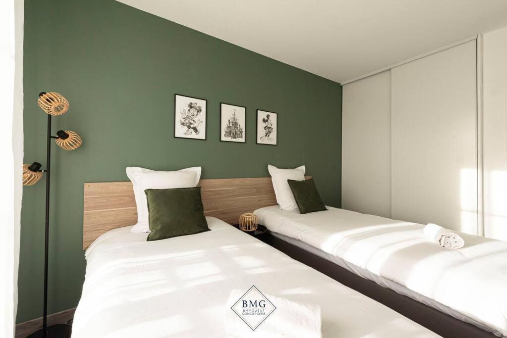 Harmonie Appartement Disneyland Paris 쉐시 외부 사진
