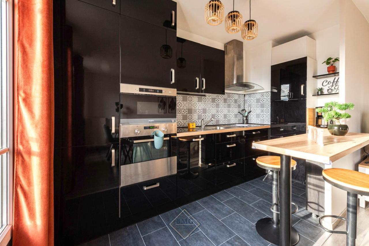 Harmonie Appartement Disneyland Paris 쉐시 외부 사진
