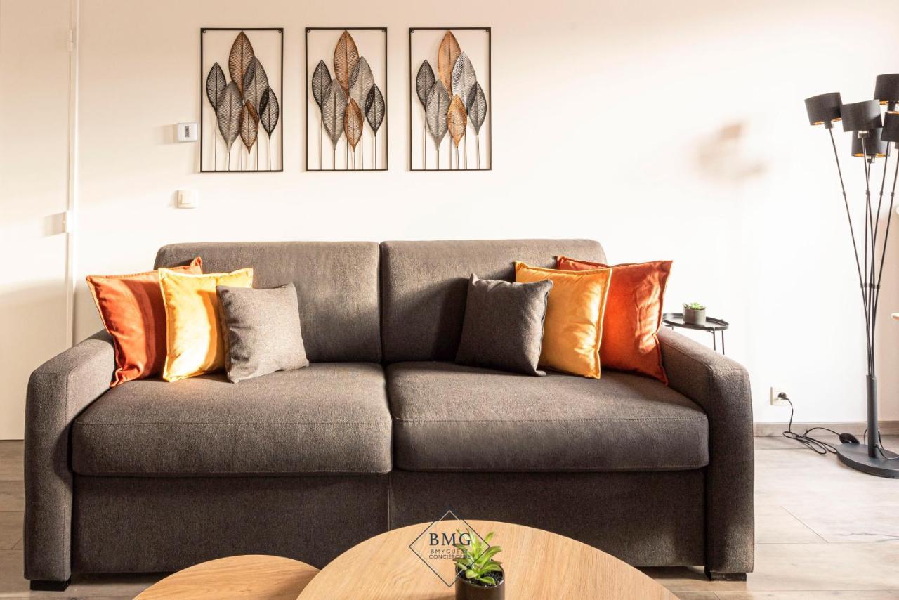 Harmonie Appartement Disneyland Paris 쉐시 외부 사진