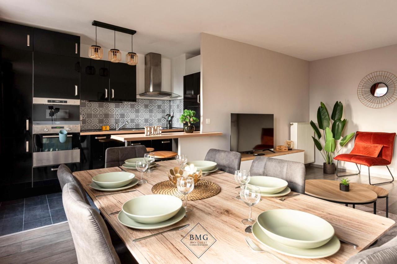 Harmonie Appartement Disneyland Paris 쉐시 외부 사진